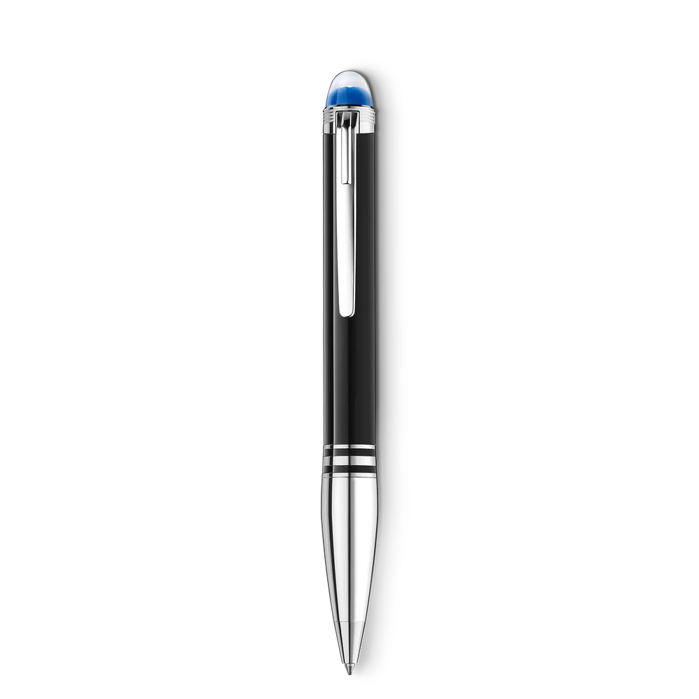 Montblanc StarWalker Doué Kugelschreiber aus schwarzem Edelharz online kaufen