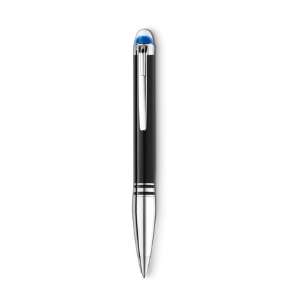Montblanc StarWalker Doué Kugelschreiber aus schwarzem Edelharz online kaufen