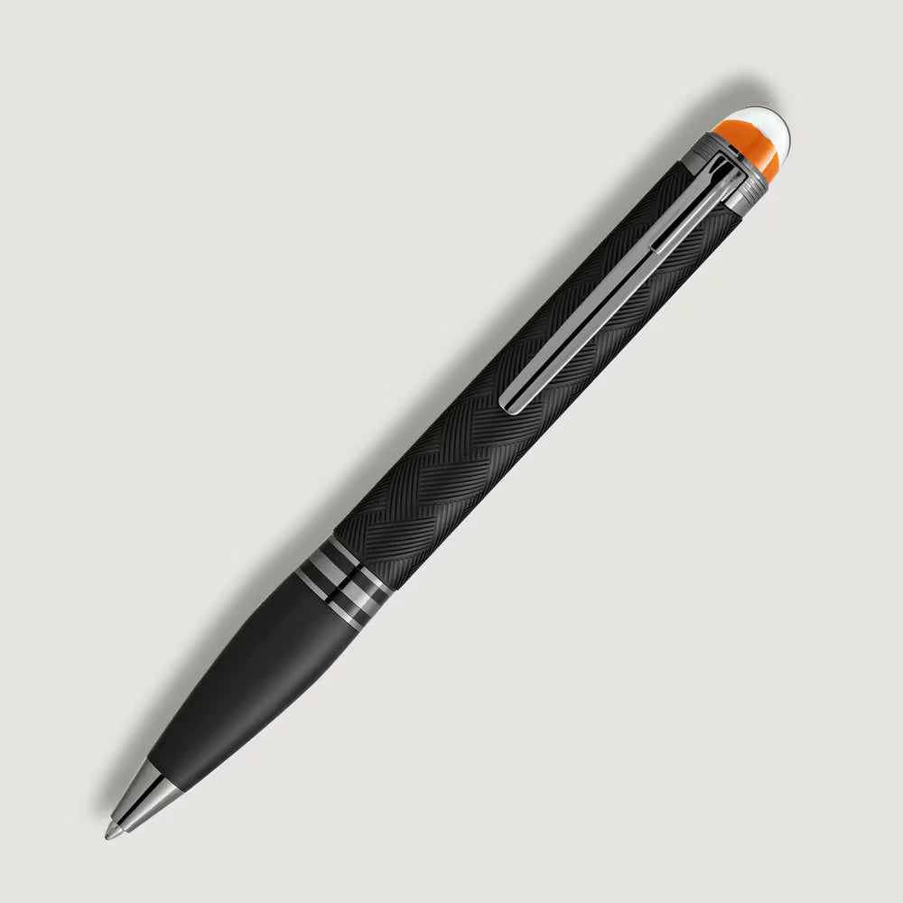 Montblanc StarWalker Extreme Precious Resin Kugelschreiber in Schwarz