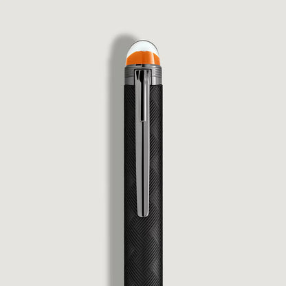 Montblanc StarWalker Extreme Kugelschreiber mit Ruthenium beschichtetem Clip