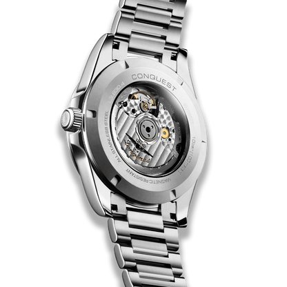 Longines Conquest grün