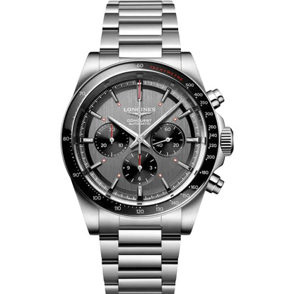 Longines Conquest Chronograph Ski Limited Edition