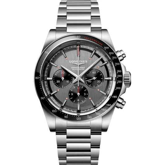 Longines Conquest Chronograph Ski Limited Edition