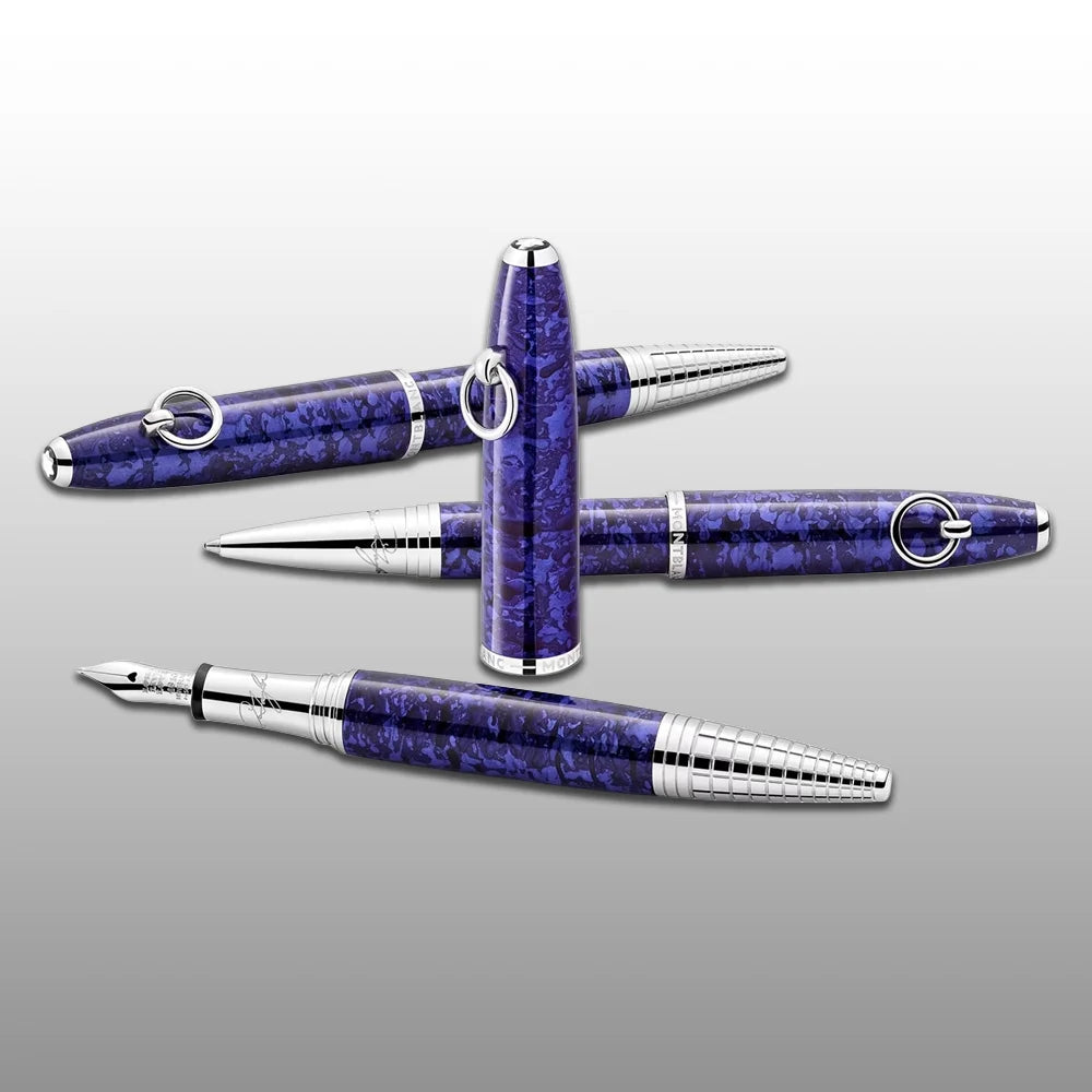 Montblanc Muses Elizabeth Taylor Kugelschreiber online bei der Montblanc Boutique Kitzbühel in Tirol