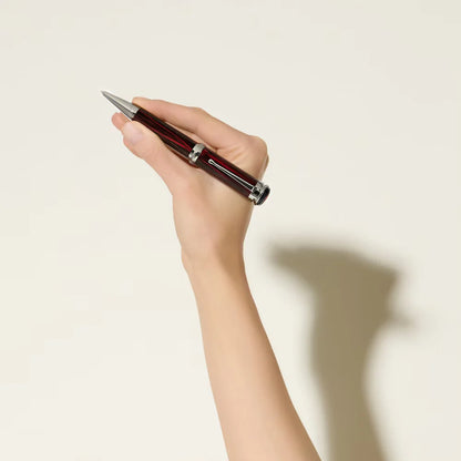 Montblanc Bram Stoker Kugelschreiber Limited Edition in Rot