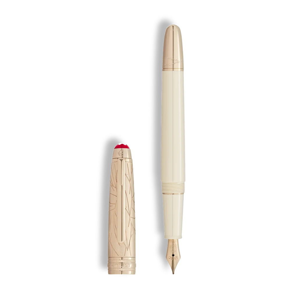Montblanc Meisterstück Romeo & Juliet Doué Füllfederhalter Luxus Schreibgerät online sicher kaufen bei der Montblanc Boutique in Kitzbühel Tirol