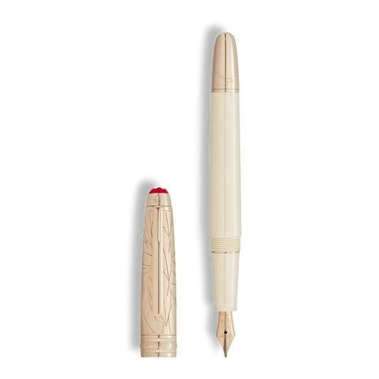 Montblanc Meisterstück Romeo & Juliet Doué Füllfederhalter Luxus Schreibgerät online sicher kaufen bei der Montblanc Boutique in Kitzbühel Tirol