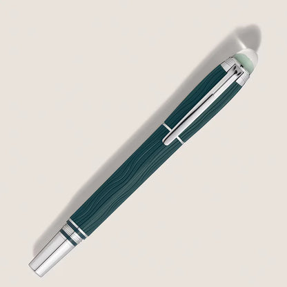 StarWalker PolarGreen Füllfederhalter aus Edelharz