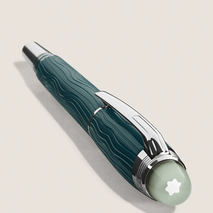 Montblanc StarWalker PolarGreen Füllfederhalter Luxus Schreibgerät online sicher kaufen bei der Montblanc Boutique in Kitzbühel Tirol