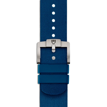 Tudor®  Pelagos FXD Ziffernblatt blau