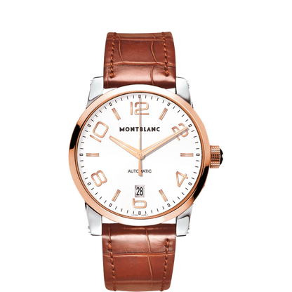 Montblanc® Timewalker Automatic Rose Gold