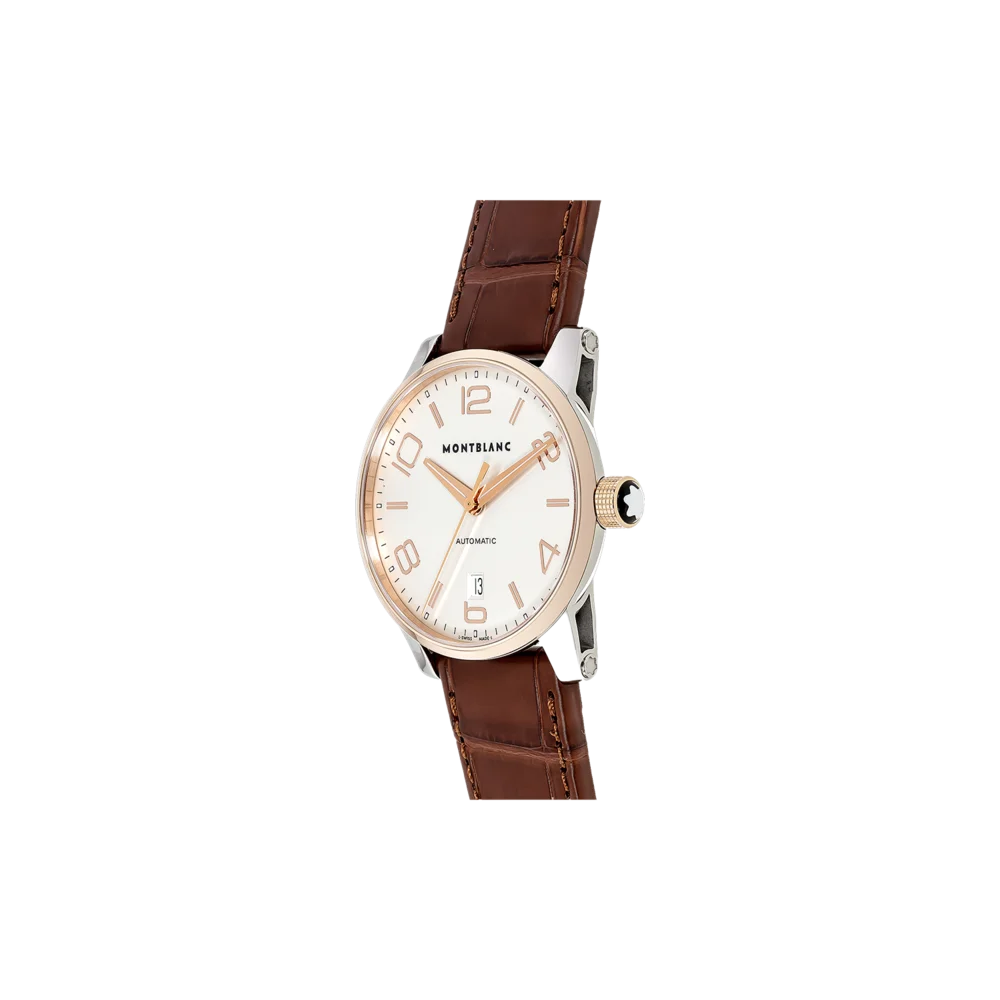 Montblanc® Timewalker Automatic Rose Gold