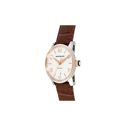 Montblanc® Timewalker Automatic Rose Gold