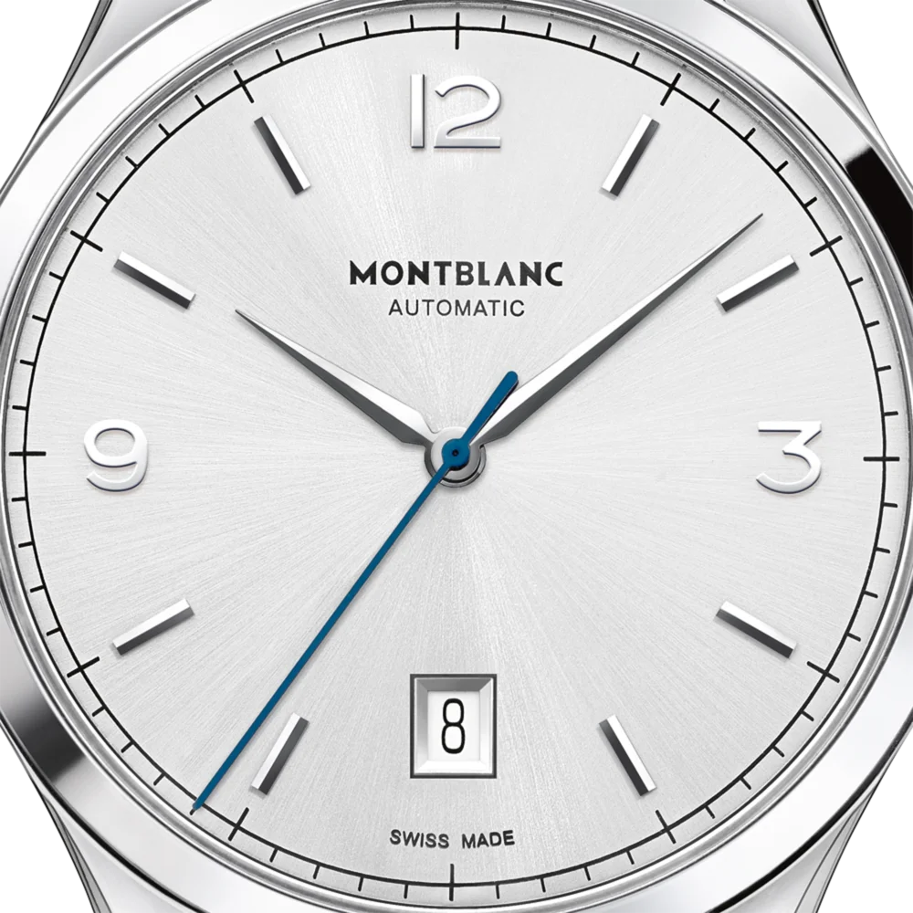 Montblanc® Heritage Montblanc Automatik Silber