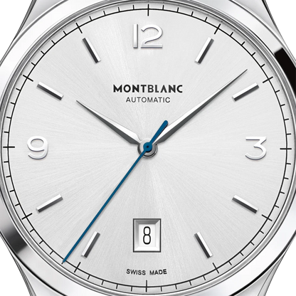 Montblanc® Heritage Montblanc Automatik Silber