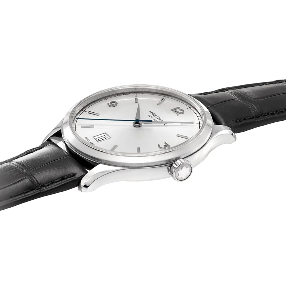 Montblanc® Heritage Montblanc Automatik Silber