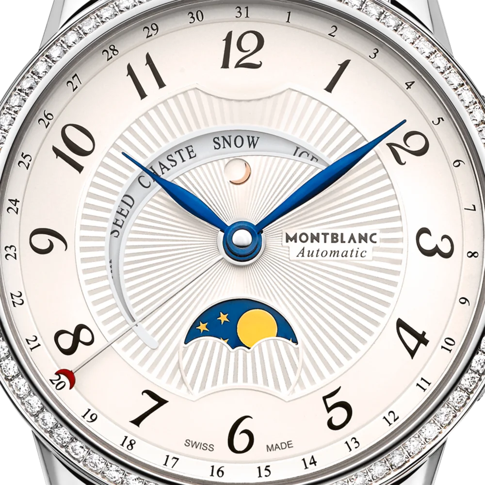 Montblanc® Boheme Moongraden Ladies mit Diamanten