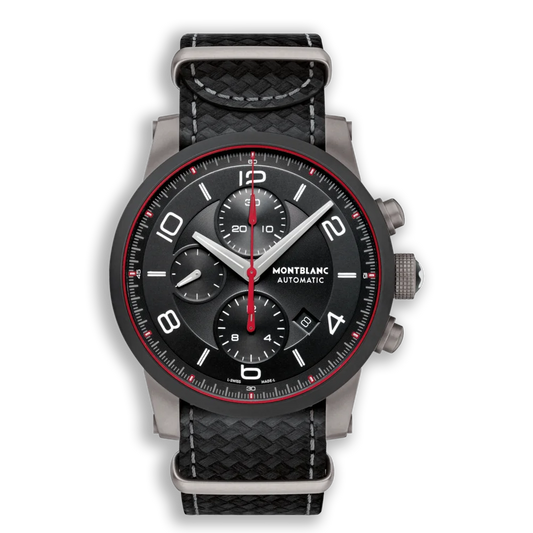 Montblanc® Timewalker Urban Speed Chronograph