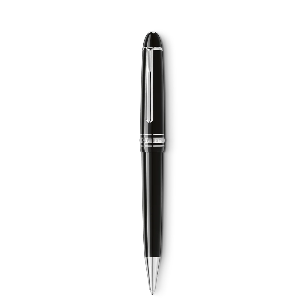 Montblanc Meisterstück Kitzbühel Platinum Line Kugelschreiber Midsize