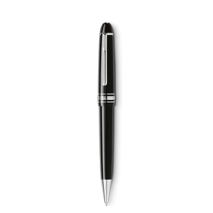 Montblanc Meisterstück Kitzbühel Platinum Line Kugelschreiber Midsize