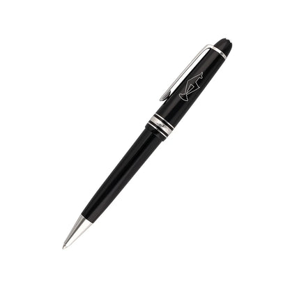 Montblanc Meisterstück Kitzbühel Platinum Line Kugelschreiber Midsize