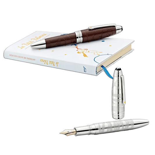 Montblanc® Meisterstück Le Petit Prince Aviator Classique Füllfederhalter M