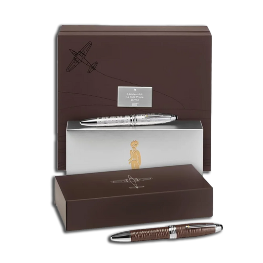 Montblanc® Füllfederhalter - Set Meisterstück Le Petit Prince Happy Holiday Coffret