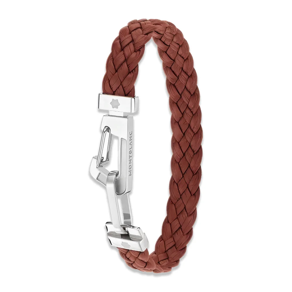 Montblanc Armband für Herren 68-L limitierte Edition Kitzbühel 