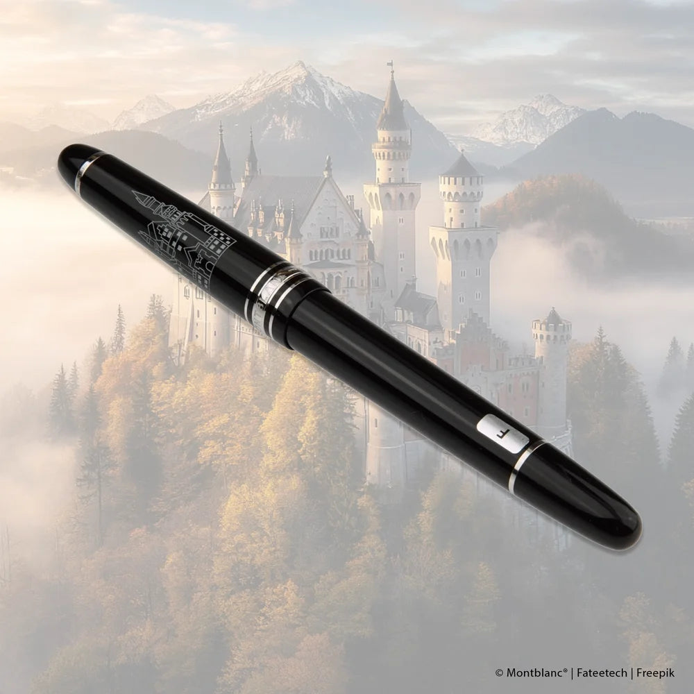 Limitiertes Montblanc Meisterstück Schreibgeräte Set kaufen Boutique Tirol