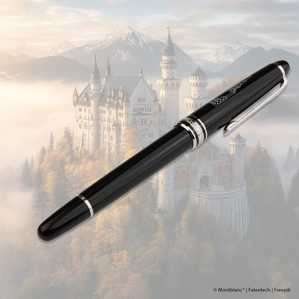 Montblanc Boutique Kitzbühel Tirol – Meisterstück Neuschwanstein Set online