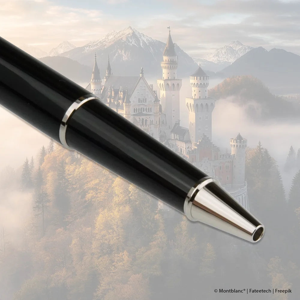 Exklusives Montblanc Meisterstück Set originalverpackt Boutique Kitzbühel