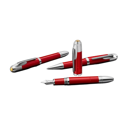 Montblanc® Great Characters Enzo Ferrari Füllfederhalter M - Special Edition