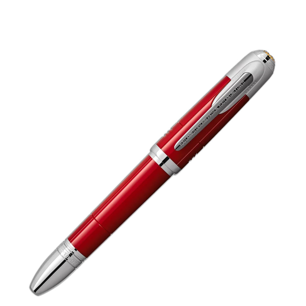 Montblanc® Great Characters Enzo Ferrari Füllfederhalter M - Special Edition