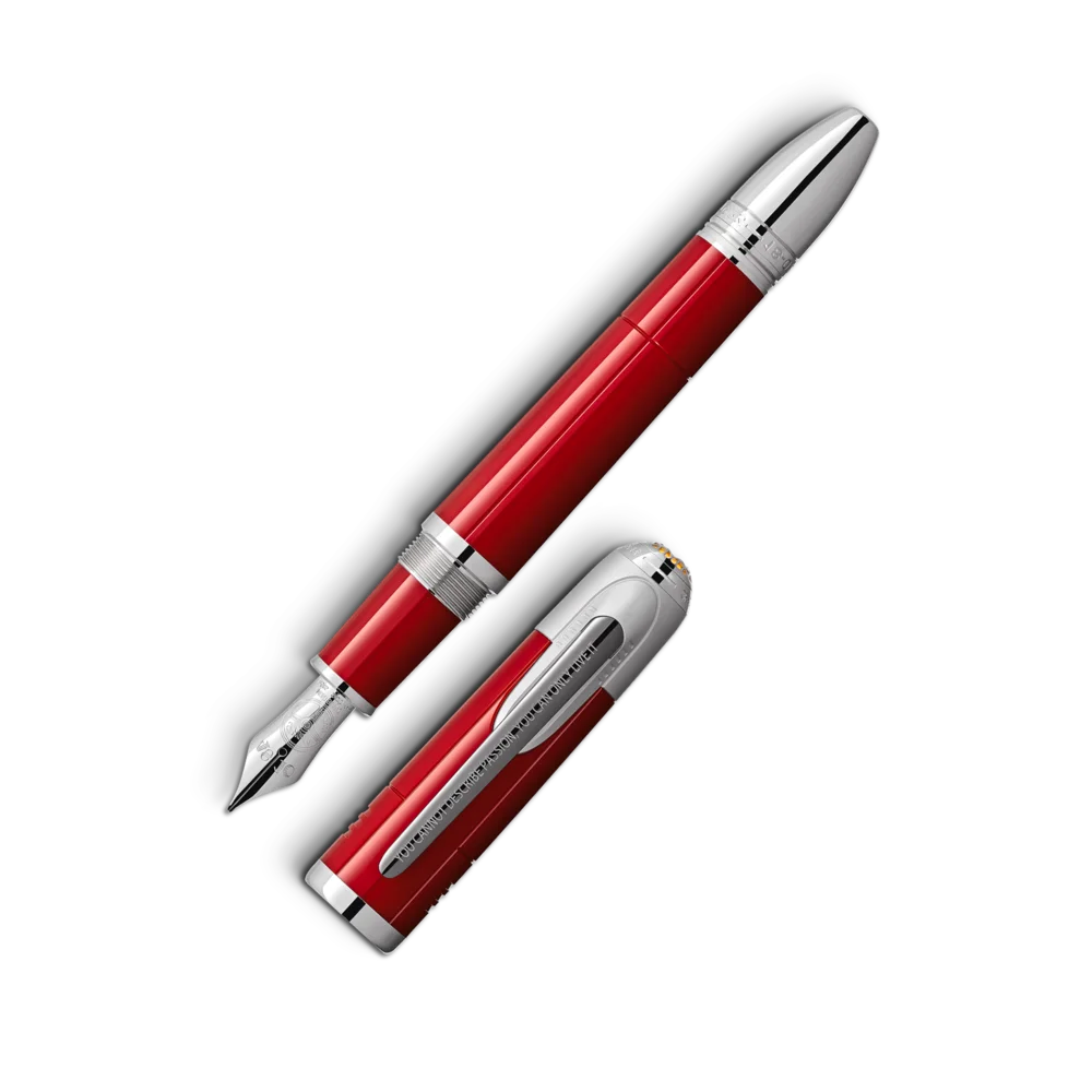 Montblanc® Great Characters Enzo Ferrari Füllfederhalter M - Special Edition