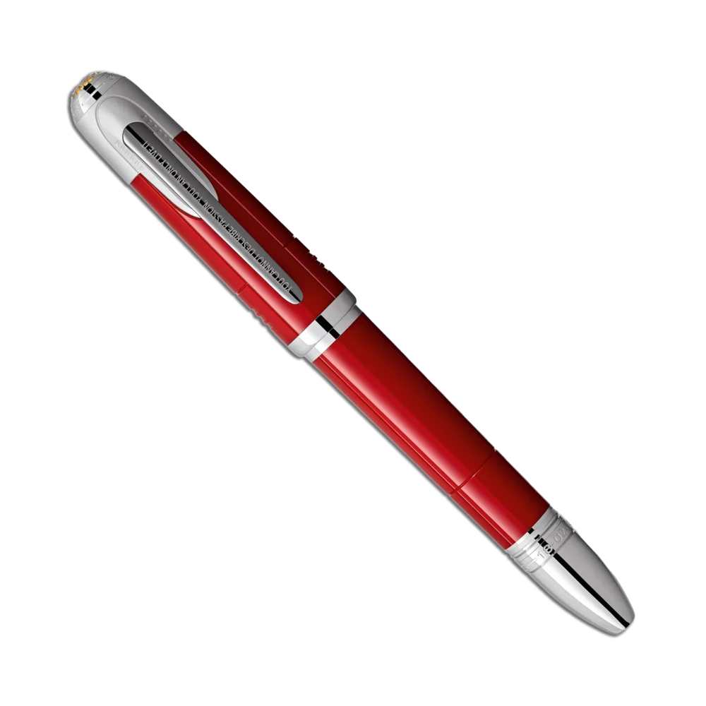 Montblanc® Great Characters Enzo Ferrari Füllfederhalter M - Special Edition