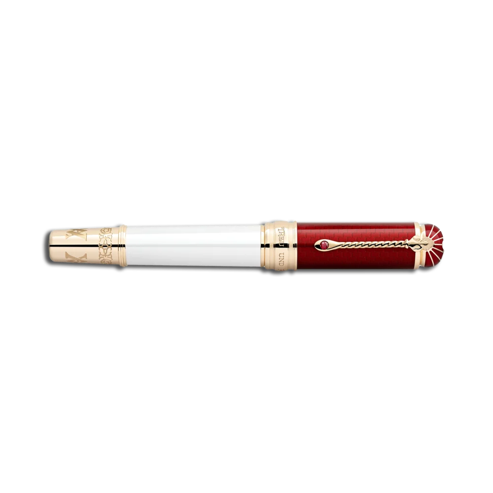 Montblanc® Füllfederhalter Patron of Art Homage to Albert Limited Edition 4810