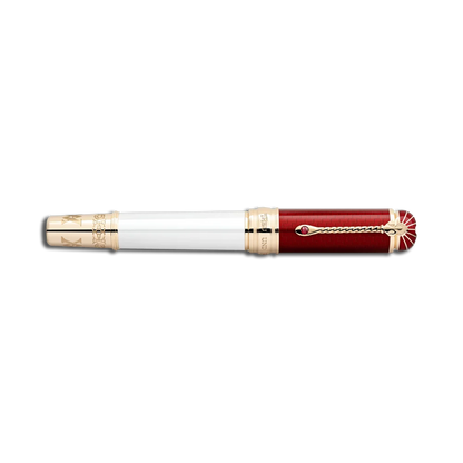 Montblanc® Füllfederhalter Patron of Art Homage to Albert Limited Edition 4810