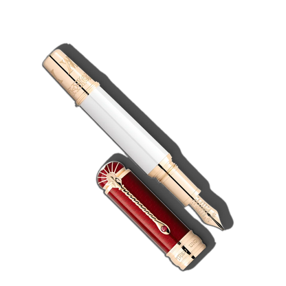 Montblanc® Füllfederhalter Patron of Art Homage to Albert Limited Edition 4810