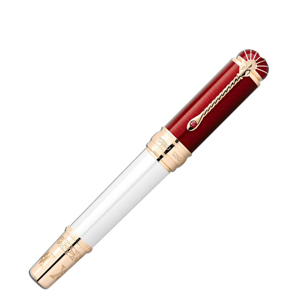 Montblanc® Füllfederhalter Patron of Art Homage to Albert Limited Edition 4810