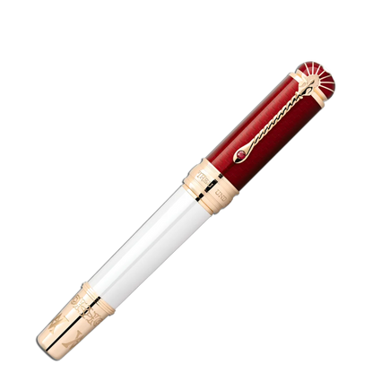 Montblanc® Füllfederhalter Patron of Art Homage to Albert Limited Edition 4810