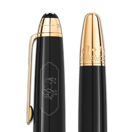 Montblanc® Meisterstück In 80 Tagen um die Welt LeGrand Füllfederhalter M - 2. Etappe