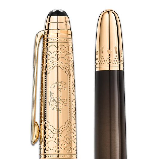 Montblanc® Meisterstück In 80 Tagen um die Welt Doué Classique Füllfederhalter M - 2. Etappe