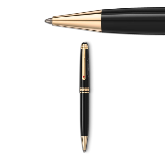 Montblanc® Meisterstück In 80 Tagen um die Welt Classique Kugelschreiber - 2. Etappe