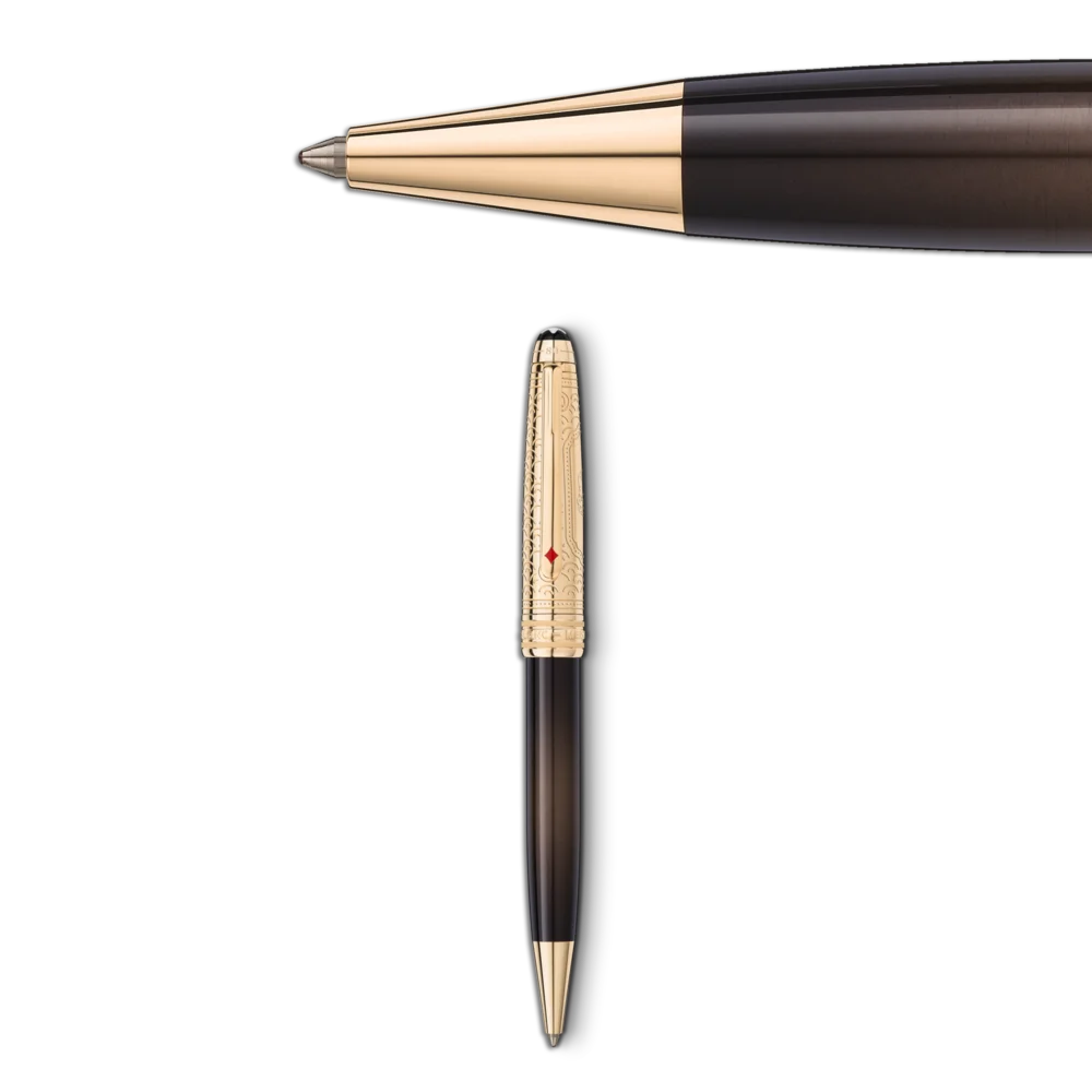 Montblanc® Meisterstück In 80 Tagen um die Welt Doué Classique Kugelschreiber - 2. Etappe