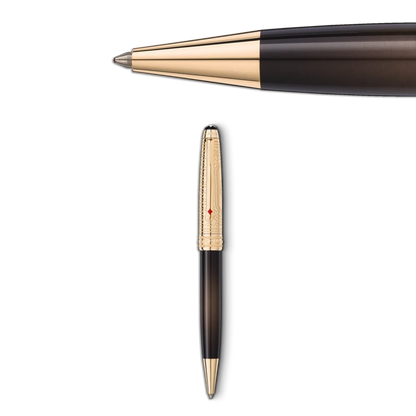 Montblanc® Meisterstück In 80 Tagen um die Welt Doué Classique Kugelschreiber - 2. Etappe