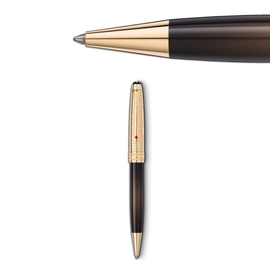 Montblanc® Meisterstück In 80 Tagen um die Welt Doué Classique Kugelschreiber - 2. Etappe