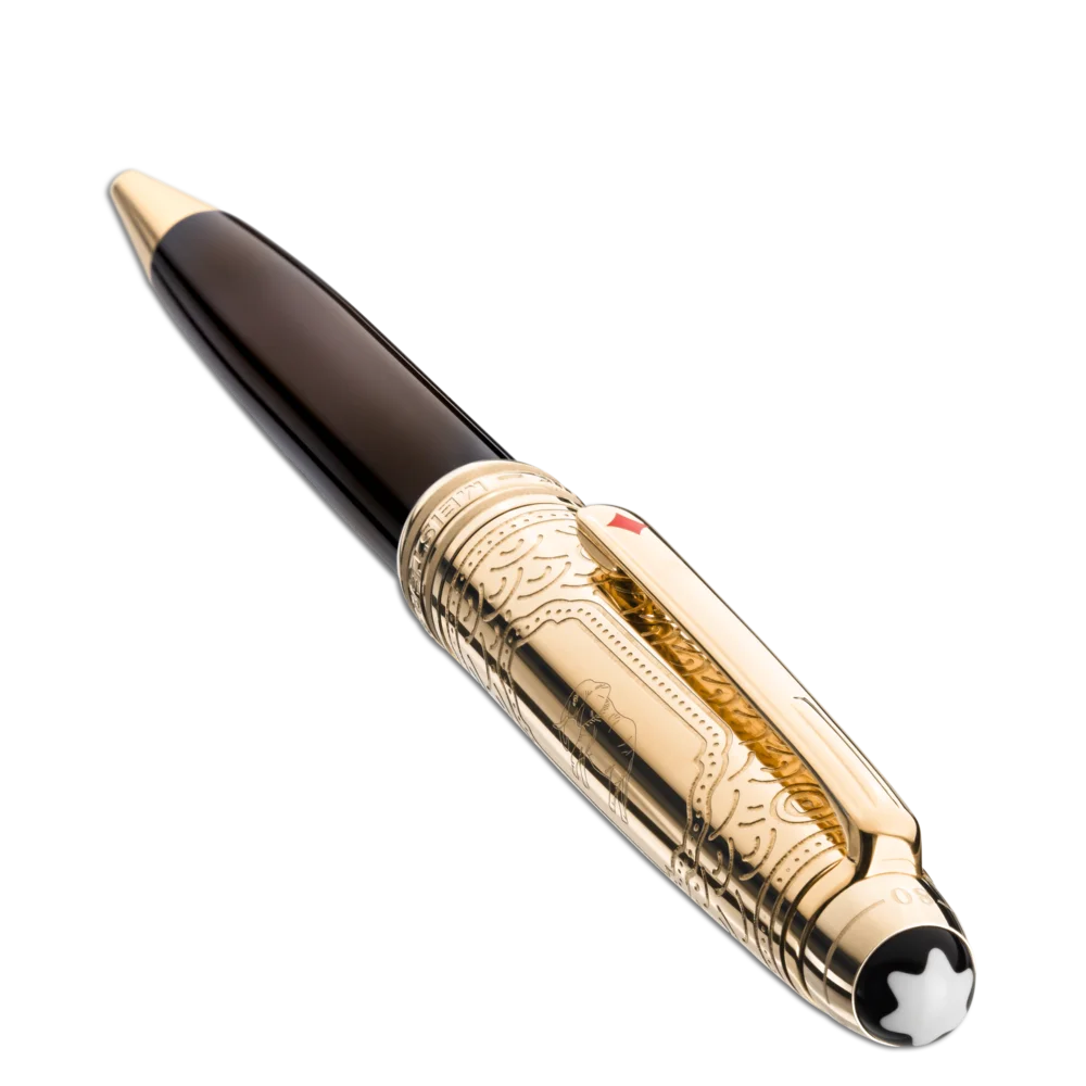 Montblanc® Meisterstück In 80 Tagen um die Welt Doué Classique Kugelschreiber - 2. Etappe