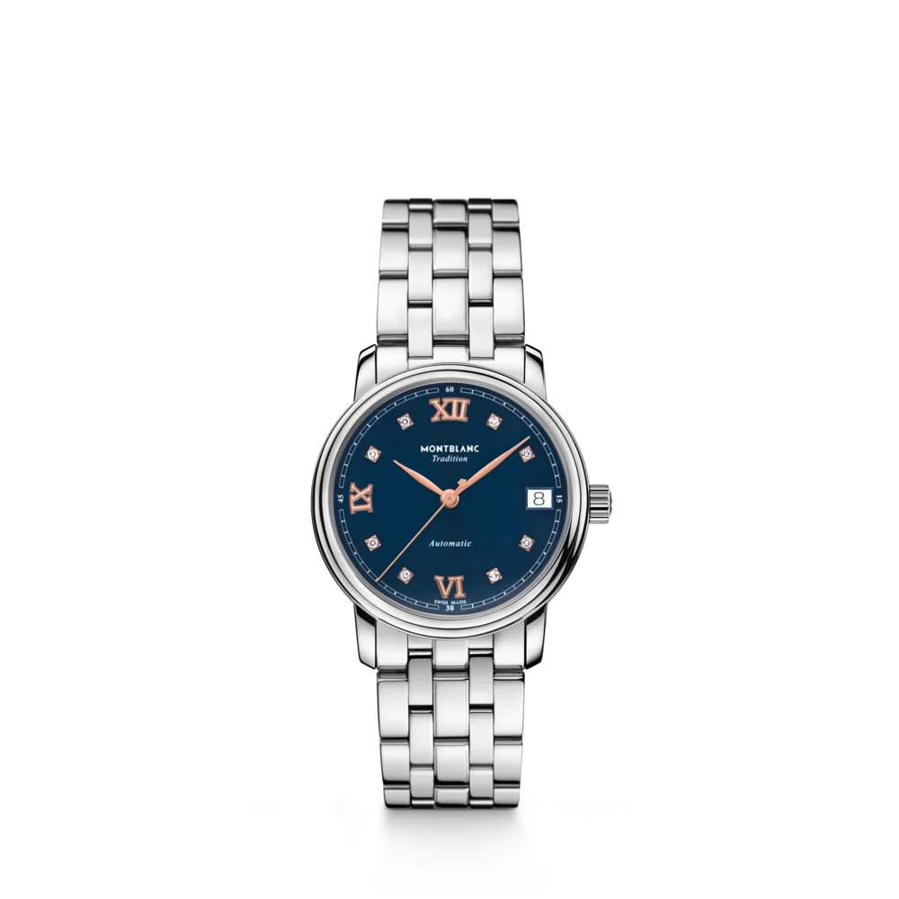 Montblanc® Tradition Automatic Date 32 mm