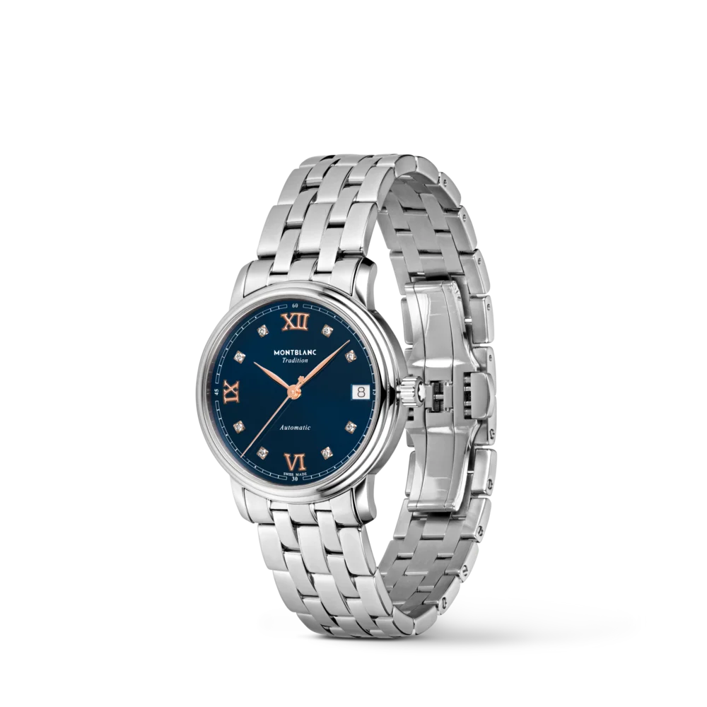 Montblanc® Tradition Automatic Date 32 mm