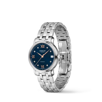 Montblanc® Tradition Automatic Date 32 mm